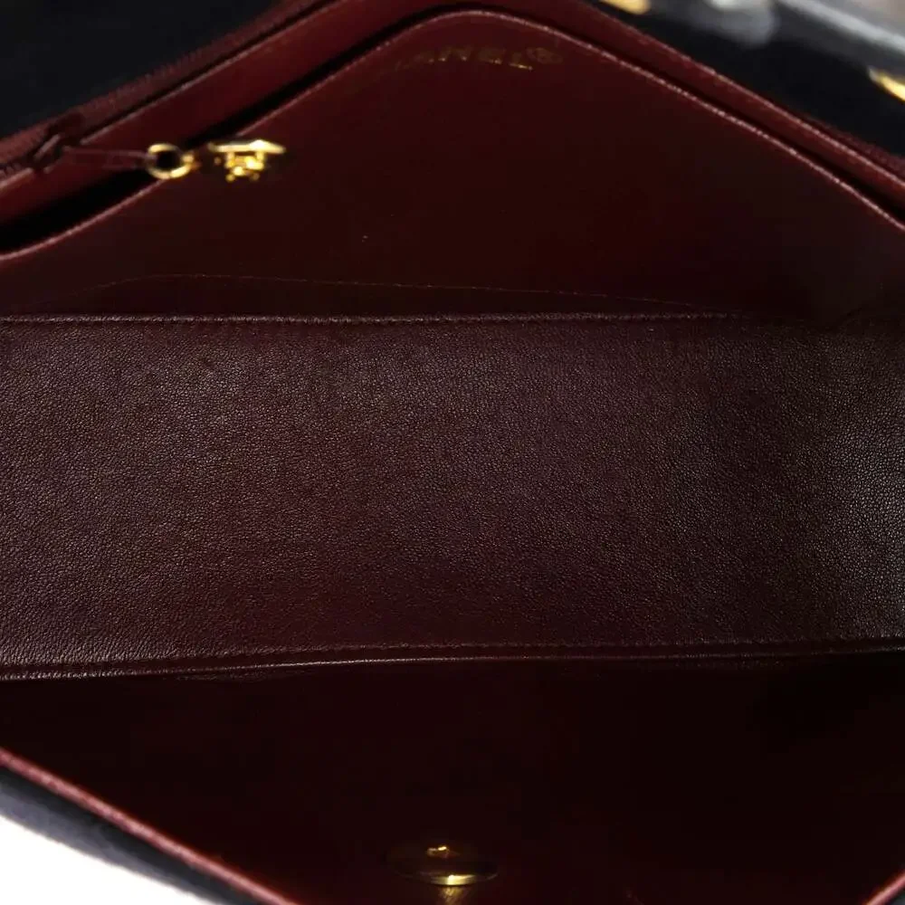 Chanel Vintage Mademoiselle Lock Flap #242752C20B - Picture 5 of 9